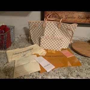 Louis Vuitton Neverfull GM